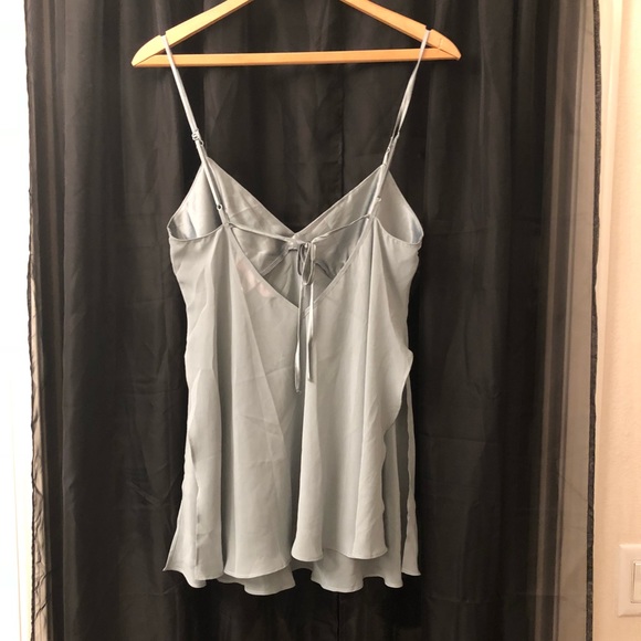 Victoria’s Secret Sage green Slip - Picture 2 of 7